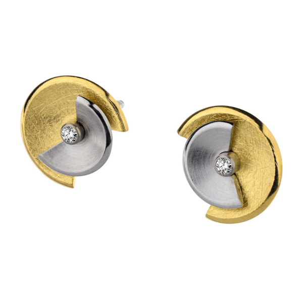 Ernstes Design, Ohrstecker, E751